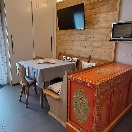 Διαμέρισμα La Tana Della Volpe, - Bl Falcade