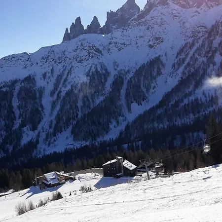 Appartement La Tana Della Volpe, - Bl