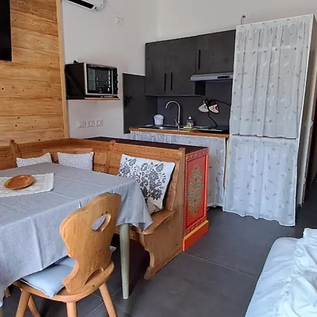 La Tana Della Volpe, - Bl Appartement Falcade