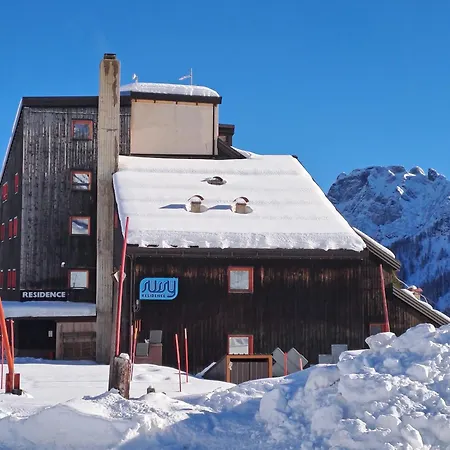 Appartement La Tana Della Volpe, - Bl Falcade