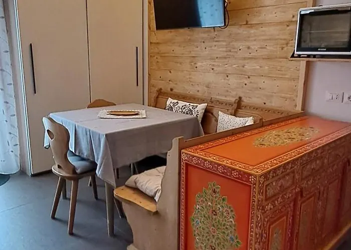 Appartement La Tana Della Volpe, - Bl Falcade