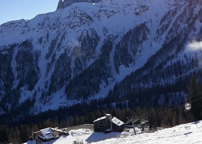 Appartement La Tana Della Volpe, - Bl