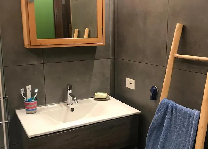 Appartement La Tana Della Volpe, - Bl *