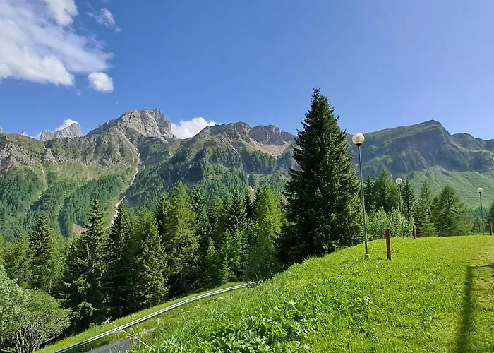 La Tana Della Volpe, - Bl * Falcade