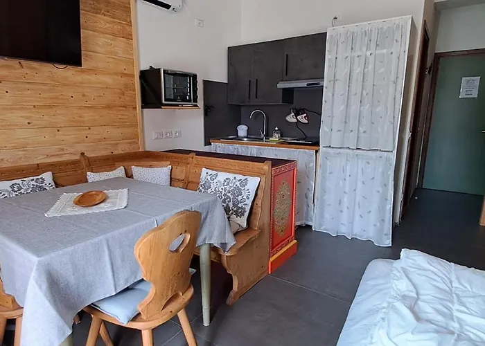 La Tana Della Volpe, - Bl Appartement Falcade