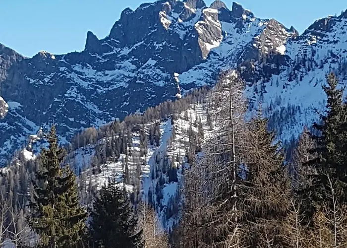 La Tana Della Volpe, - Bl Appartement Falcade