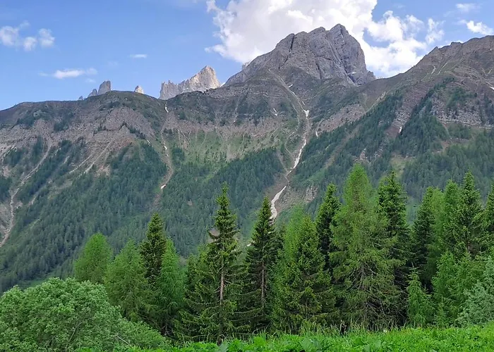 La Tana Della Volpe, - Bl Appartement Falcade