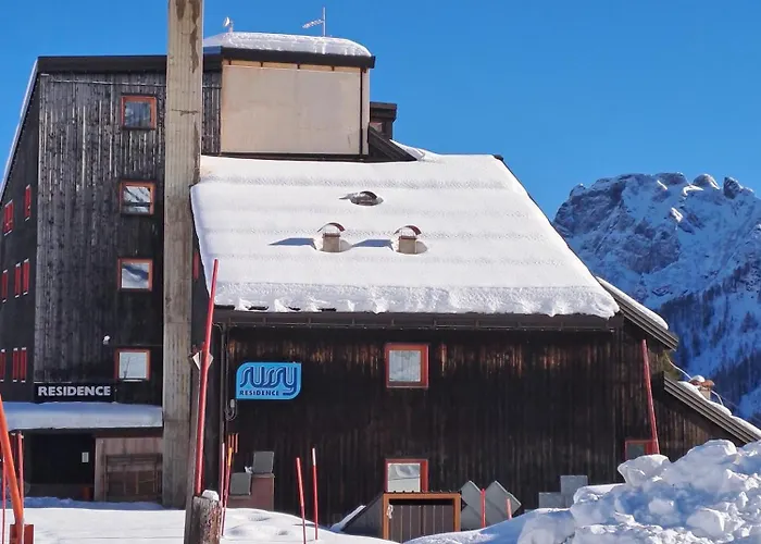 Appartement La Tana Della Volpe, - Bl Falcade